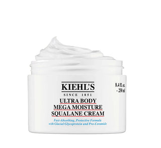 Kiehl'S Crema Corpo Idratante Mega Moisture (Squalane Cream) 250 Ml
