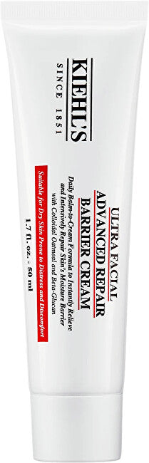 Kiehl's Intensive moisturizing cream Ultra Facial (Advanced Repair Barrier Cream) 50 ml