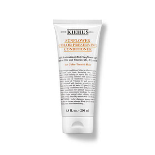 Kiehl's Conditioner for dry hair Olive Fruit Oil (Nourishing Conditioner) - Volume: 500 ml