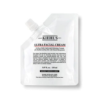 Kiehl's Replacement filling for moisturizing skin cream (Cream Refill Pouch) - Volume: 150 ml