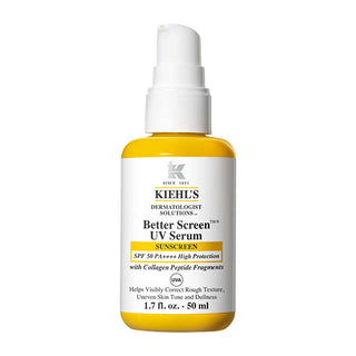 Kiehl's Protective skin serum Better Screen UV Serum 50 ml