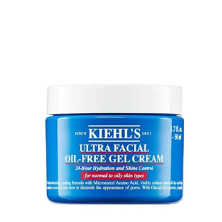 Kiehl's Skin cream for normal to oily skin Ultra Facial (Oil-Free Gel Cream) - Volume: 28 ml