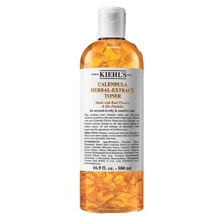 Kiehl'S Tonico Lenitivo Alla Calendula (Tonico Agli Estratti Di Erbe) - Volume: 500 Ml