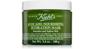 Mască hrănitoare și hidratantă Kiehls cu avocado - 100 ml