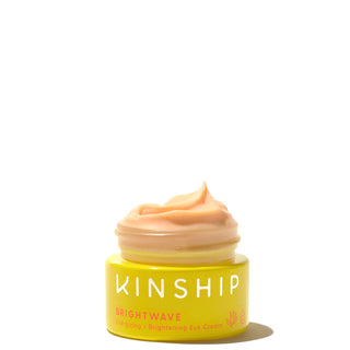 Kinship Brightwave , Vitamina C, Illuminante, Crema Occhi, 15 ml