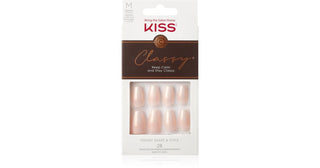 Kiss my face Unhas aconchegantes e fofas (28 peças)