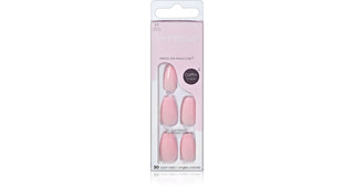 Kiss my face ImPRESS Cor MC Pink Unhas Dream 30 peças
