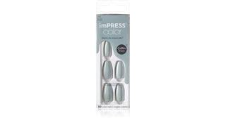 Kiss my face imPRESS Unhas Color MC Going Green 30 unidades