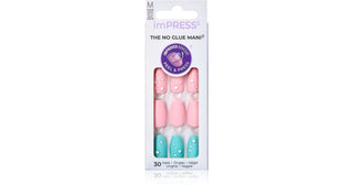Kiss my face ImPRESS Dew Drop Nails 30pcs