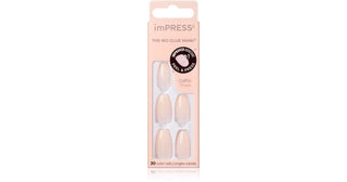 Kiss my face ImPRESS Unhas Color MC Serendipity 30 unidades