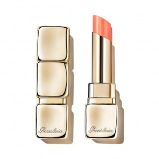 Guerlain Kisskiss Bee Glow - Balsamo Labbra 389 Pesca Perlato