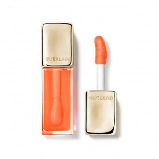 Guerlain Kisskiss Bee Glow Oil 319 Pesca Glow