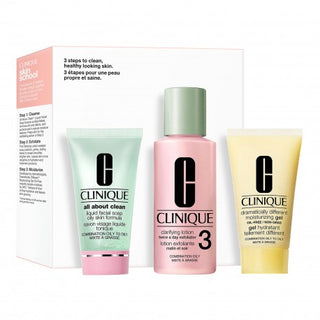 Clinique Kit Base 3