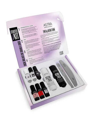 Astra Kit Manicure Semipermanente Professionale