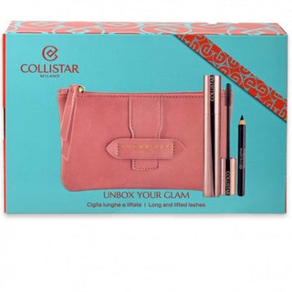 Collistar Kit Mascara Infallible + Mini Matte + Pouch