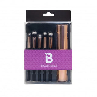 Ib Cosmetics Kit Pennelli Occhi