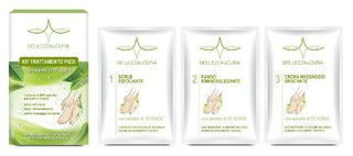 Bellezza&Cura Kit Trattamento Spa Piedi