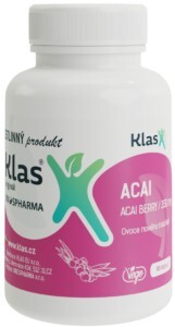 Klas ACAI 350 mg / 90 capsule