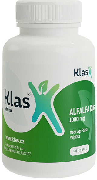 Klas ERBA MEDICA 1000 mg / 90 pastiglie