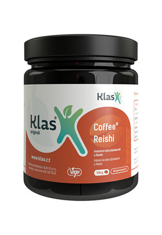 Klas Reishi Coffee 150 G 