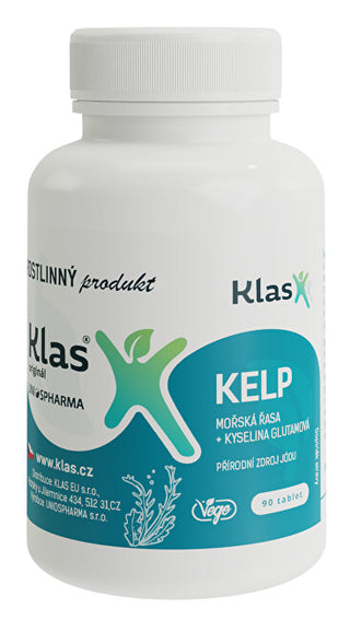 Klas Alghe 90 Compresse