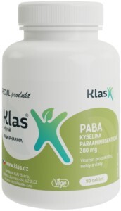 Klas Paba 90 compresse