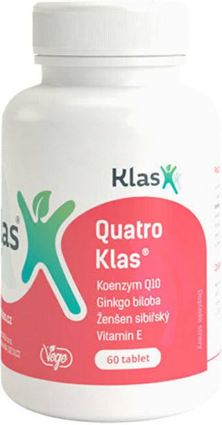Klas Quatro Klas 60 compresse