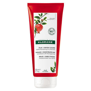 Klorane (Balsamo Esaltatore Del Colore) - Volume: 200 Ml