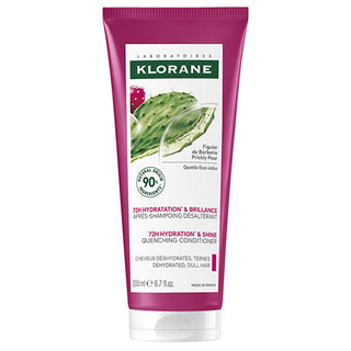 Klorane Prickly pear conditioner 72H Hydration & Shine Conditioner - Volume: 200 ml