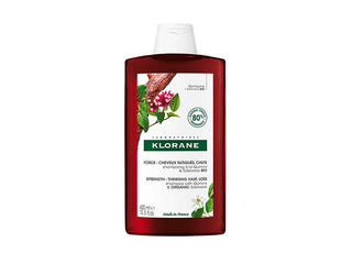 Klorane Strengthening shampoo per hair loss (Strength Thinning Hair Loss Shampoo) - 100 ml