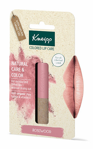 Kneipp Rossetto Colorato Rosewood 4,7 G