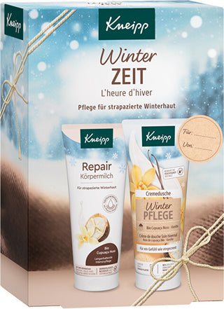 Kneipp Set Regalo Per La Cura Del Corpo Invernale