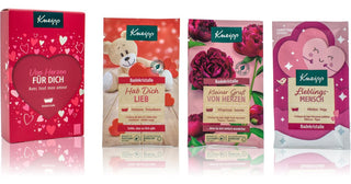 Kneipp For You sale da bagno confezione regalo 3× 60 g