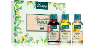 Kneipp Healthy bath set with bath oil