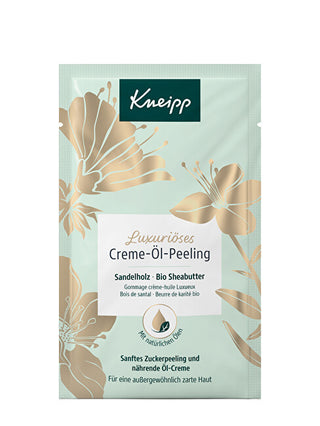Kneipp Luxurious shea butter scrub 40 ml