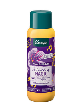 Kneipp A Touch of Magic Aroma Bubble Bath Foam 400 ml