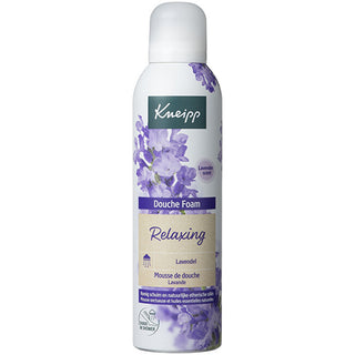 Kneipp Relaxing Douche Foam 200 ml