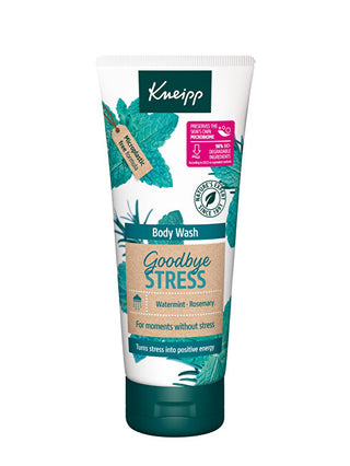 Kneipp Gel Doccia Goodbye Stress (Docciaschiuma) 200 Ml
