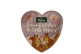 Kneipp Messaggio dal cuore, rilassante, sale da bagno, 40 g