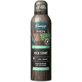 Kneipp Docciaschiuma Per Uomo Kick Start (Docciaschiuma) 200 Ml