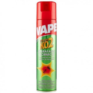 Vape Ko2 Scarafaggi&Formiche Spray 400Ml