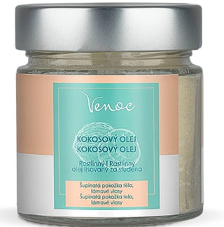 Venoc kókuszolaj 1000 ml, (8586027371030)