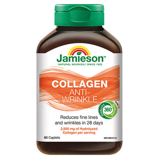 Jamieson Collagen Smooth skin 60 compresse
