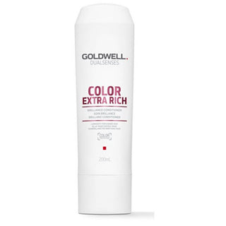 Goldwell Dualsenses Color Extra Rich (Balsamo Brillantezza) - Volume: 200 Ml