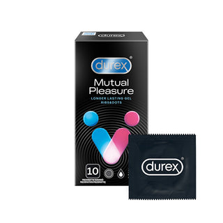 Durex Condoms for mutual pleasure - Variant: 10 pieces