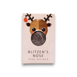 Makeup sponge Konjac Festive Blitzen S 