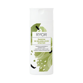 Ryor Shampoo con lenitivo effect 200 ml