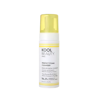 Kool Beauty Perfetto, Elimina Impurità, Schiuma Detergente, 150 ml