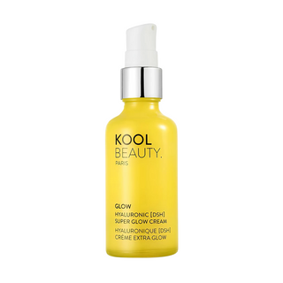 Kool beauty Crema Super Glow, Illuminante, Per Viso, 50 ml