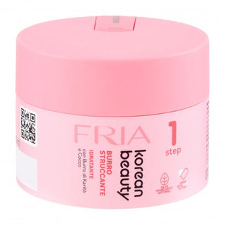 Fria Coreano Beauty - Manteiga Desmaquilhante 80 Ml 